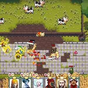 Seer's Gambit - Sinergia di Gruppo