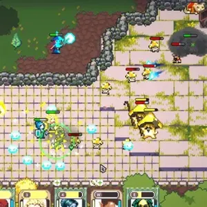 Seer's Gambit - Carte Eroe