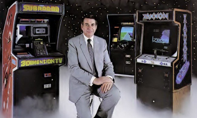 David Rosen, cofondatore di Sega, è venuto a mancare a 95 anni