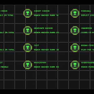 hacker in cima alla classifica