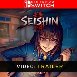 Seishin Nintendo Switch - Trailer