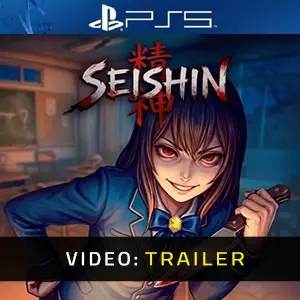 Seishin PS5 - Trailer