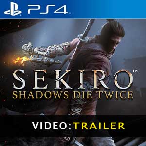 Video trailer Sekiro Shadows Die Twice