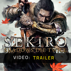 Video trailer Sekiro Shadows Die Twice