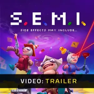 S.E.M.I. – Side Effects May Include... - Video Trailer