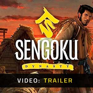 Sengoku Dynasty Video Trailer