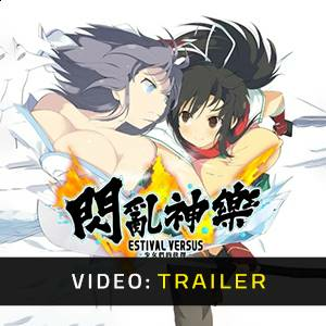 Senran Kagura Estival Versus Pc