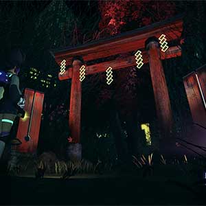 SENSEs Midnight - Parco pedonale di Ikebukuro