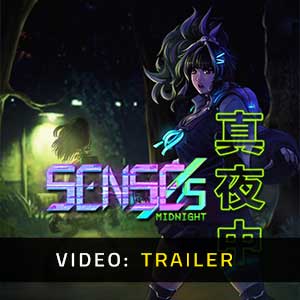 SENSEs Midnight - Rimorchio Video