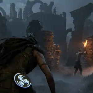 Senua - Furtività