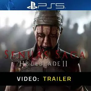 Senua’s Saga Hellblade 2 - Rimorchio Video