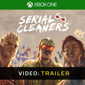 Serial Cleaners Xbox One- Rimorchio video