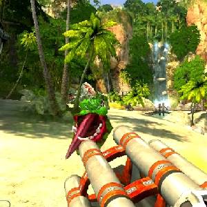 Serious Sam 2 - Fucile Automatico