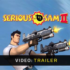 Serious Sam 2 - Trailer