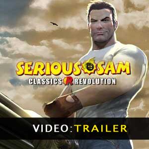 Serious Sam Classics Revolution Video del rimorchio