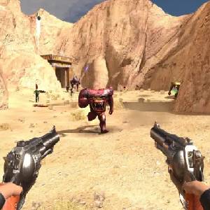 Serious Sam Collection - Oniwalker
