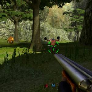 Serious Sam Collection - Foresta