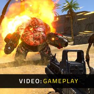 Serious Sam Collection - Video di Gameplay