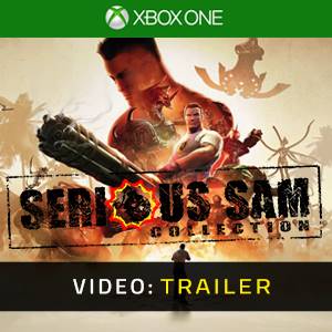 Serious Sam Collection Xbox One - Trailer Video