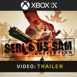Serious Sam Collection Xbox Series X - Trailer Video