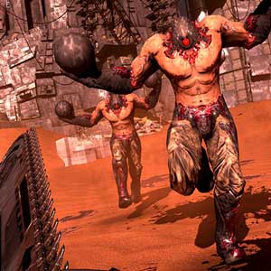 Serious Sam VR The Last Hope Orde di nemici attaccano