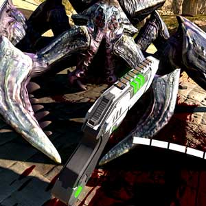 Serious Sam VR The Last Hope Mostruosità