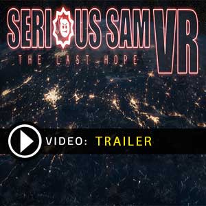 Acquista CD Key Serious Sam VR The Last Hope Confronta Prezzi