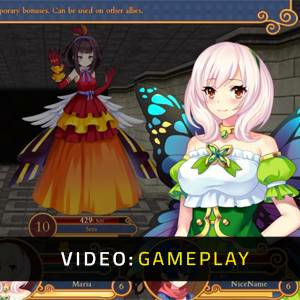 Serment Contract with a Devil Pc