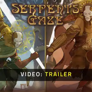 Serpent's Gaze - Video Trailer