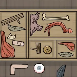 Servant of the Lake - Puzzle a scatola Bento