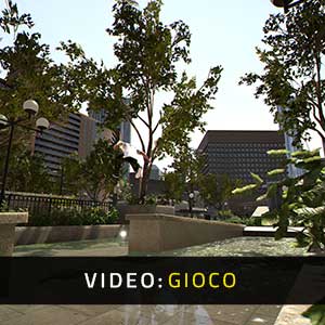 Session Skateboarding Sim Game - Videogioco