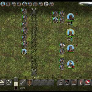 Settlements - Combattimento