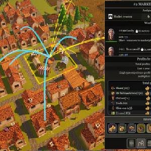 Settlements Rising - Mercato