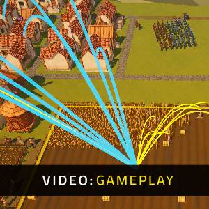 Settlements Rising - Video di Gioco