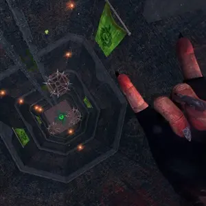 SEUM: Speedrunners from Hell – Caduta