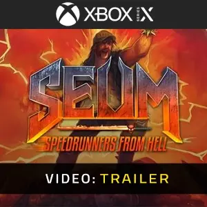 SEUM: Speedrunners from Hell Xbox Series – Trailer