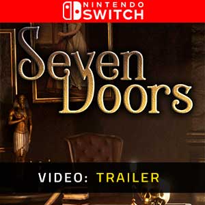 Seven Doors Nintendo Switch- Rimorchio Video