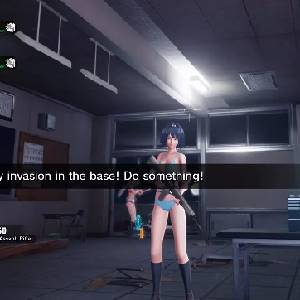 SG/ZH School Girl Zombie Hunter - Difendere la Base