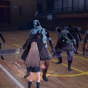 SG/ZH School Girl Zombie Hunter - Sterminare Tutti i Nemici