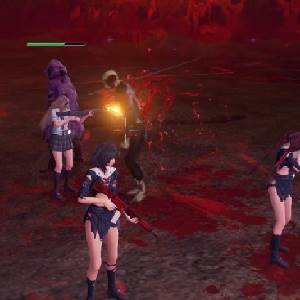 SG/ZH School Girl Zombie Hunter - Sconfiggere il Boss