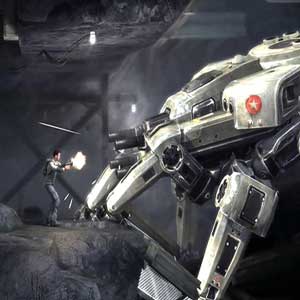 Shadow Complex Remastered Tarantola