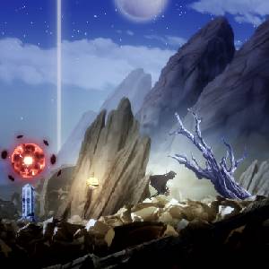 Shadow Labyrinth - Sfera Rossa