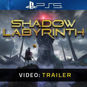 Shadow Labyrinth PS5 - Video Trailer