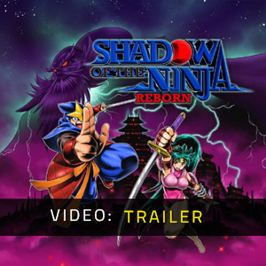 Shadow of the Ninja Reborn Pc