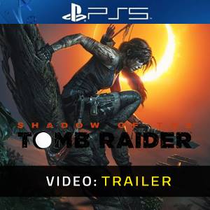 Shadow of the Tomb Raider PS5 - Trailer