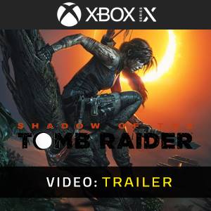 Shadow of the Tomb Raider Xbox Series - Trailer