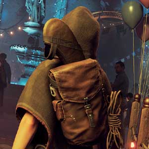 Shadow of the Tomb Raider: Travestimento Cozumel