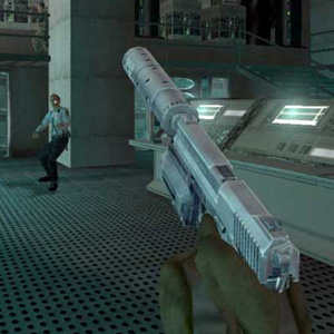 Shadow Ops Red Mercury : Arma