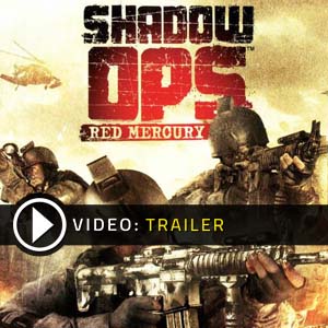 Acquista CD Key Shadow Ops Red Mercury Confronta Prezzi