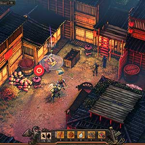 Shadow Tactics Blades of the Shogun Aiko’s Choice Mugen